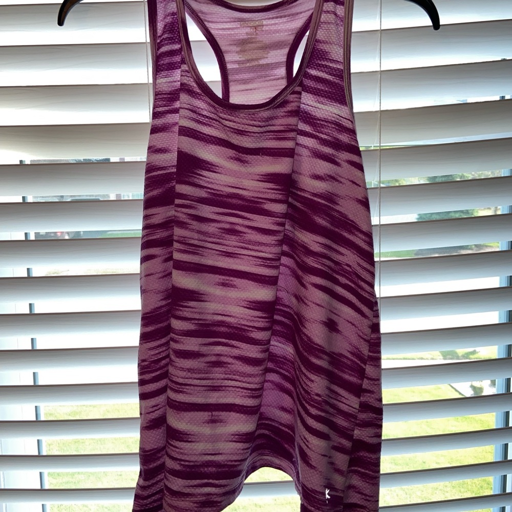 Athletic Racerback Tank